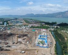 官渡區姚安河河道治理工程